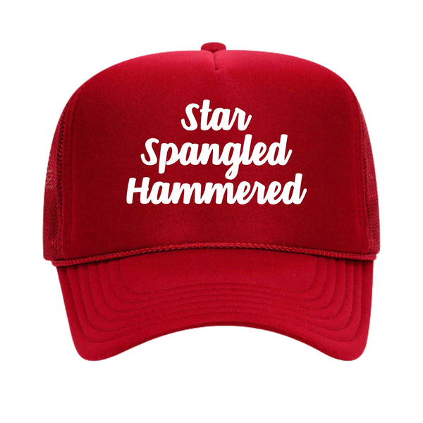 Save on Plastic, Fourth of July, Hats Caps & Bandanas