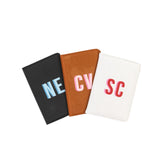 Shadow Monogram Passport Holder